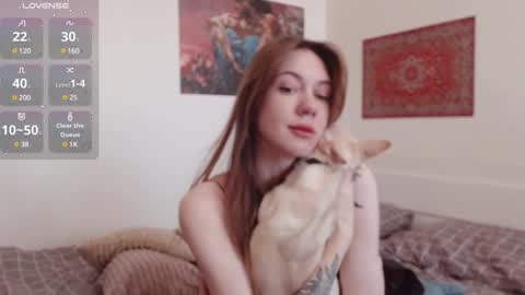 Demi. not your babybabebb and other shit online show from February 2025 09:46:02 AM