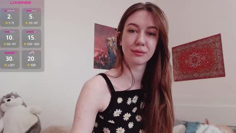 Demi. not your babybabebb and other shit online show from March 2025 02:26:02 PM