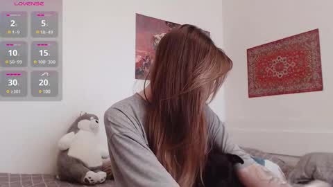 Demi. not your babybabebb and other shit online show from March 2025 10:59:02 AM