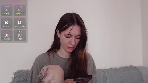 Demi. not your babybabebb and other shit online show from November 2025 09:09:01 AM