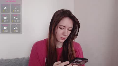 Demi. not your babybabebb and other shit online show from November 2025 09:42:02 AM