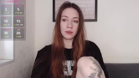 Demi. not your babybabebb and other shit online show from January 2026 09:25:01 AM