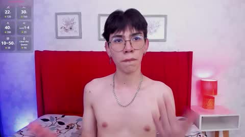 demian_hush online show from March 2026 03:45:02 AM