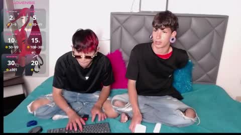 Snapshot of demian_y_salvatore chatting on April 2026 06:08:02 PM Demian Salvatore online show from April 2026 06:08:02 PM