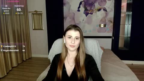 DemmyRose online show from April 2026 09:15:02 PM