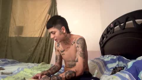 demon0724 online show from October 2025 08:20:02 PM