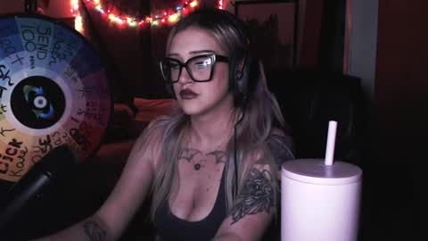 Demoness Mina online show from May 2026 04:40:01 AM