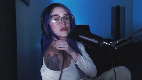 Snapshot of demongf chatting on July 2026 05:10:02 AM Demoness Mina online show from July 2026 05:10:02 AM