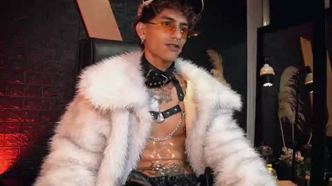 DemonKush online show from September 2025 08:26:01 AM