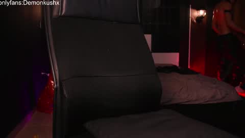 DemonKush online show from January 2026 12:25:02 AM