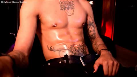 DemonKush online show from March 2026 03:21:02 AM