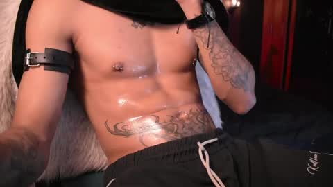 Snapshot of demonkush_ chatting on April 2026 12:13:02 AM DemonKush online show from April 2026 12:13:02 AM