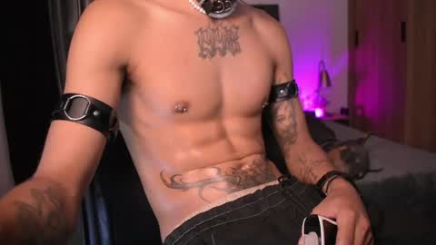 Snapshot of demonkush_ chatting on May 2026 11:01:04 PM DemonKush online show from May 2026 11:01:04 PM