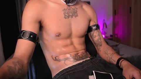 Snapshot of demonkush_ chatting on May 2026 11:12:03 PM DemonKush online show from May 2026 11:12:03 PM