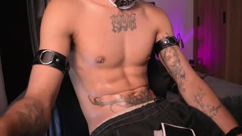 Snapshot of demonkush_ chatting on May 2026 12:29:02 AM DemonKush online show from May 2026 12:29:02 AM