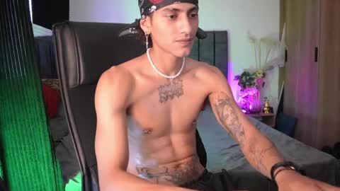 Snapshot of demonkush_ chatting on May 2026 10:37:01 PM DemonKush online show from May 2026 10:37:01 PM