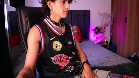Snapshot of demonkush_ chatting on May 2026 10:17:01 PM DemonKush online show from May 2026 10:17:01 PM