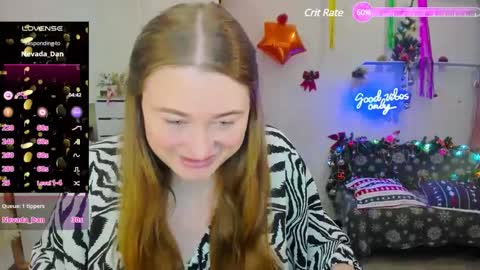 Sophie online show from December 2024 06:21:01 AM