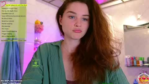 Yana online show from March 2026 05:16:01 PM