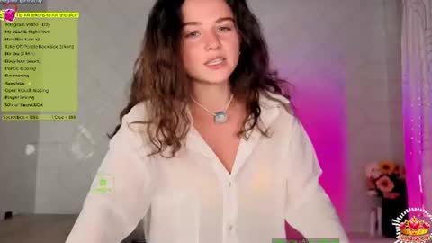 Snapshot of demurelixir chatting on July 2026 05:45:02 PM Yana online show from July 2026 05:45:02 PM