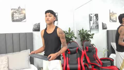 Denis Carpenter online show from September 2025 08:45:01 PM