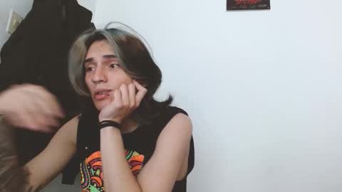 Snapshot of denjireze chatting on January 2026 07:05:02 PM denjireze online show from January 2026 07:05:02 PM