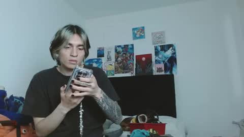 Snapshot of denjireze chatting on February 2026 10:30:01 PM denjireze online show from February 2026 10:30:01 PM