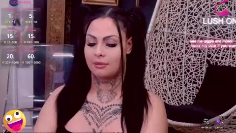 denychantall online show from December 2024 04:28:01 PM