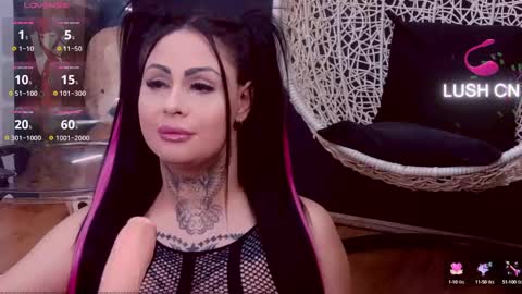 denychantall online show from February 2025 11:32:02 AM