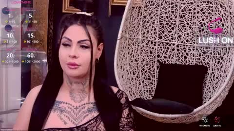 denychantall online show from February 2025 12:34:02 PM