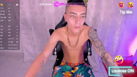 Dereck Boy online show from July 2026 09:02:01 PM