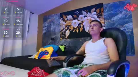 Dereck online show from August 2026 03:50:02 AM