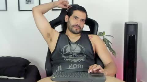 Dereck Vega online show from July 2026 01:36:02 AM