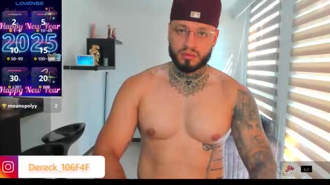 dereckgreen online show from December 2025 02:13:01 PM