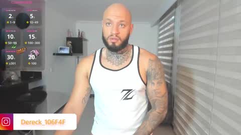 dereckgreen online show from February 2026 09:30:02 PM