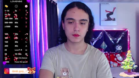 derek grey online show from December 2024 06:55:01 PM