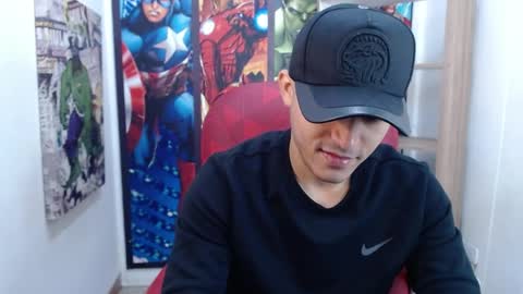 Snapshot of derek_storm_ chatting on April 2026 12:28:01 PM D E R E K online show from April 2026 12:28:01 PM