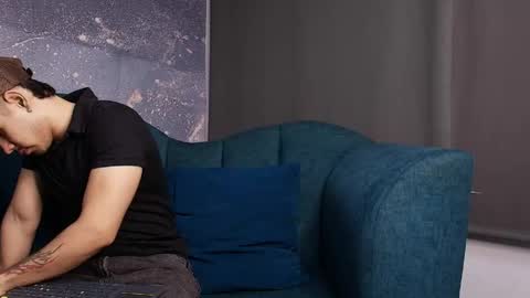 derek_voss online show from June 2026 12:06:02 PM