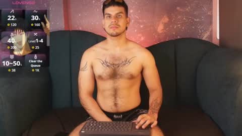 derek_voss online show from July 2026 03:39:01 PM