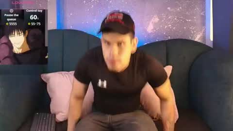 derek_voss online show from July 2026 01:29:01 PM