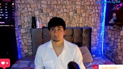 DEREKK   online show from January 2025 01:27:01 AM