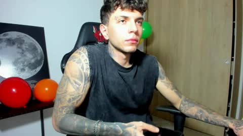 derekmuller11 online show from March 2026 11:38:01 PM