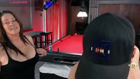 Derrick 52 and Brittany 50 online show from April 2026 12:45:02 AM