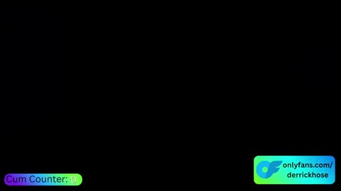 Snapshot of derrick_hose chatting on September 2025 04:29:02 PM Derrick Hose online show from September 2025 04:29:02 PM