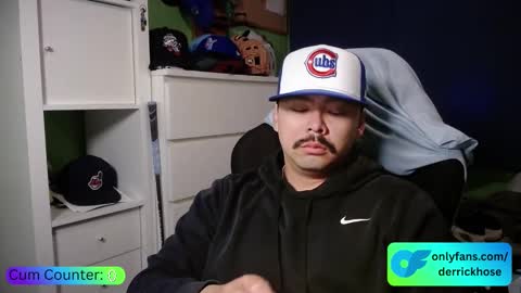 Snapshot of derrick_hose chatting on October 2025 03:50:02 AM Derrick Hose online show from October 2025 03:50:02 AM