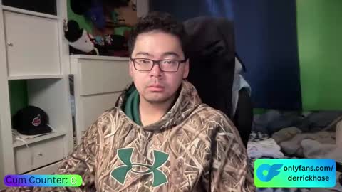 Snapshot of derrick_hose chatting on November 2025 03:56:01 PM Derrick Hose online show from November 2025 03:56:01 PM