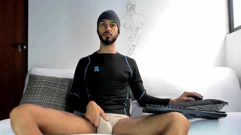 JhimyMaster online show from January 2026 06:46:02 PM