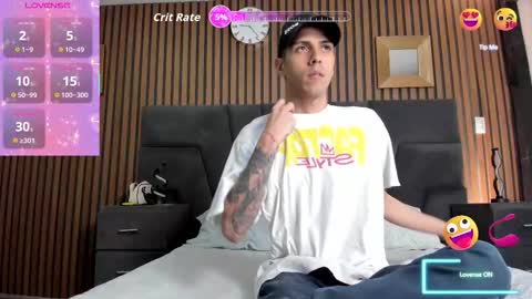 Snapshot of derrymeyers chatting on October 2025 04:13:01 AM derrymeyers online show from October 2025 04:13:01 AM