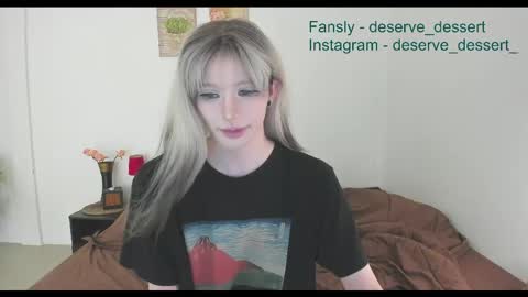 Snapshot of deserve_dessert chatting on May 2026 08:11:01 AM Domi online show from May 2026 08:11:01 AM