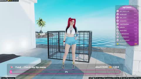 The Goddess online show from February 2026 08:02:02 AM